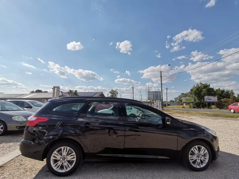 Ford Focus 2012