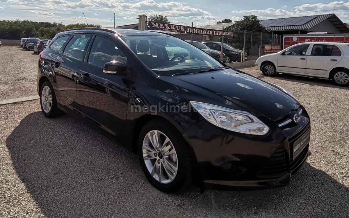 Ford Focus 2012