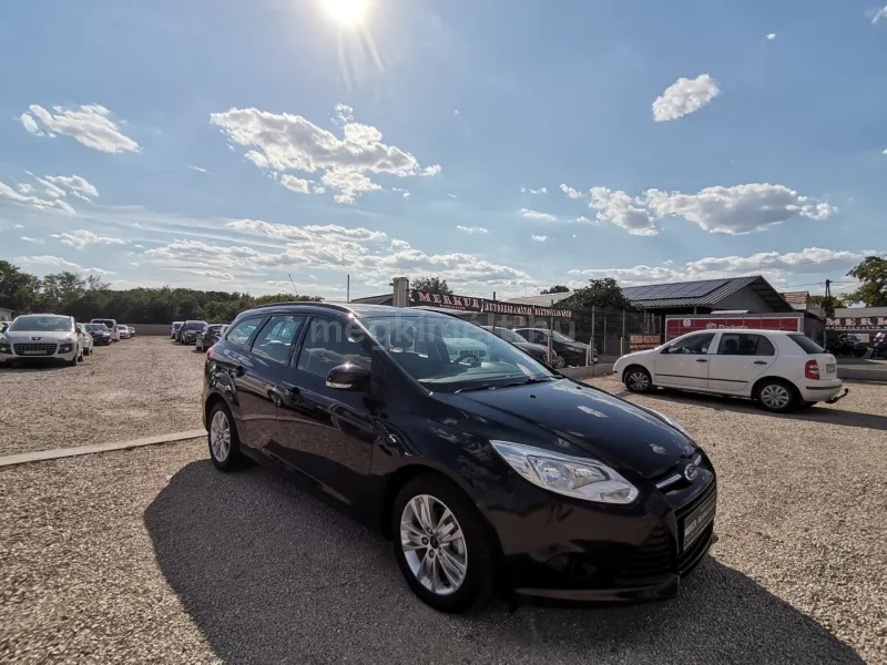 Ford Focus 2012