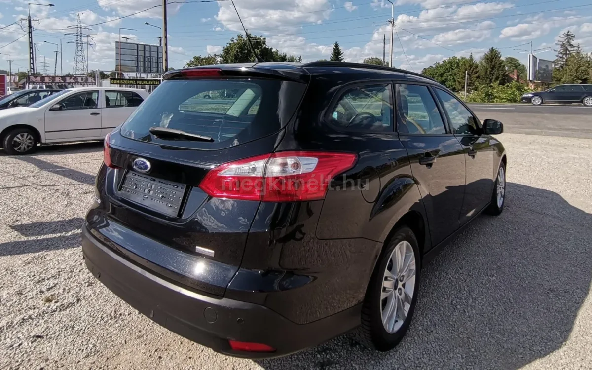 Ford Focus 2012