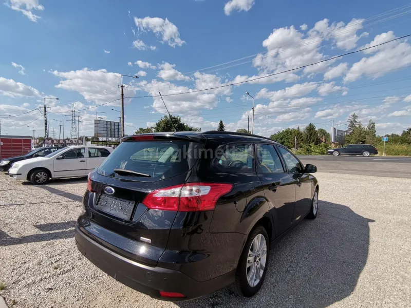 Ford Focus 2012