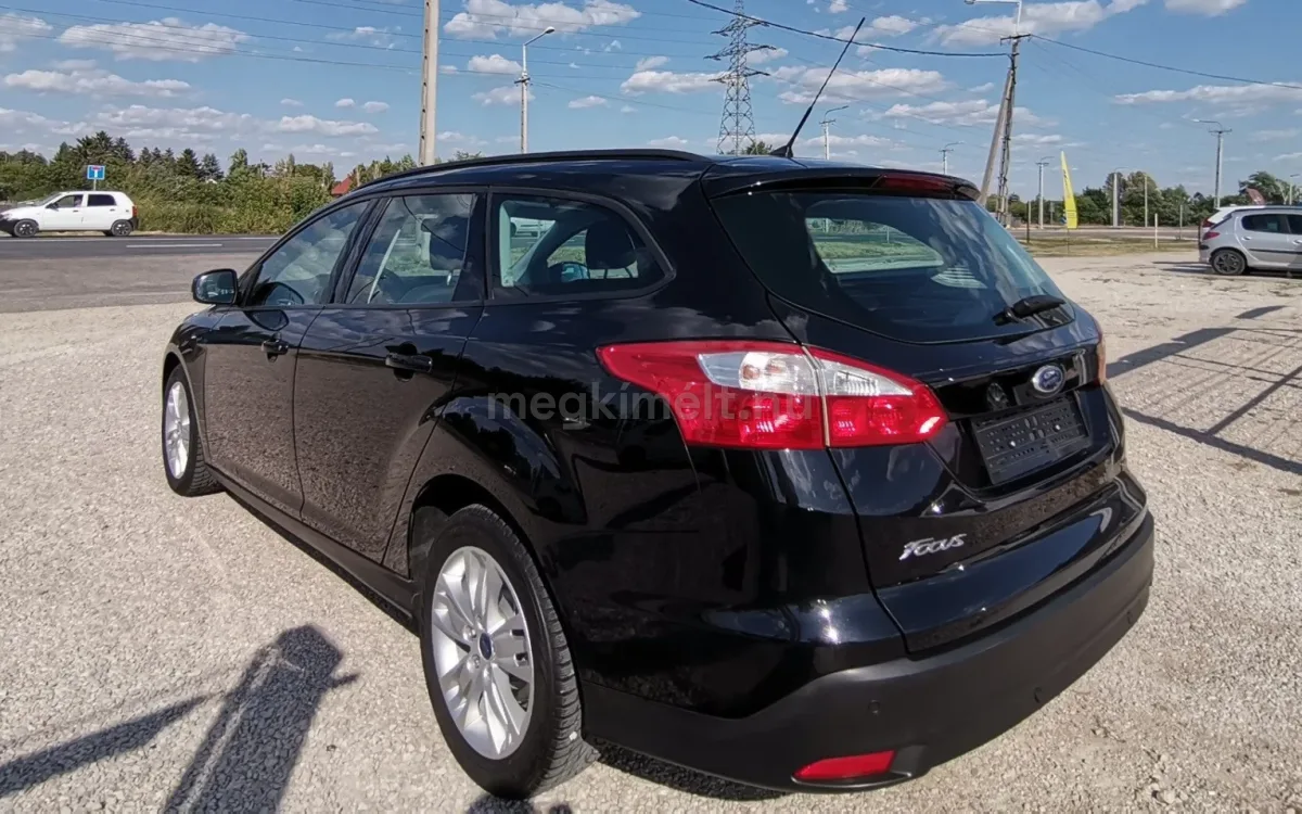 Ford Focus 2012