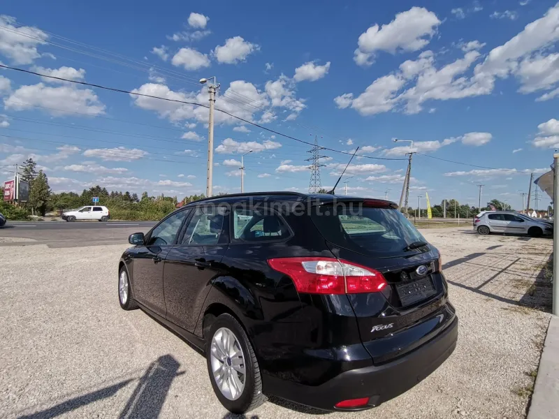 Ford Focus 2012