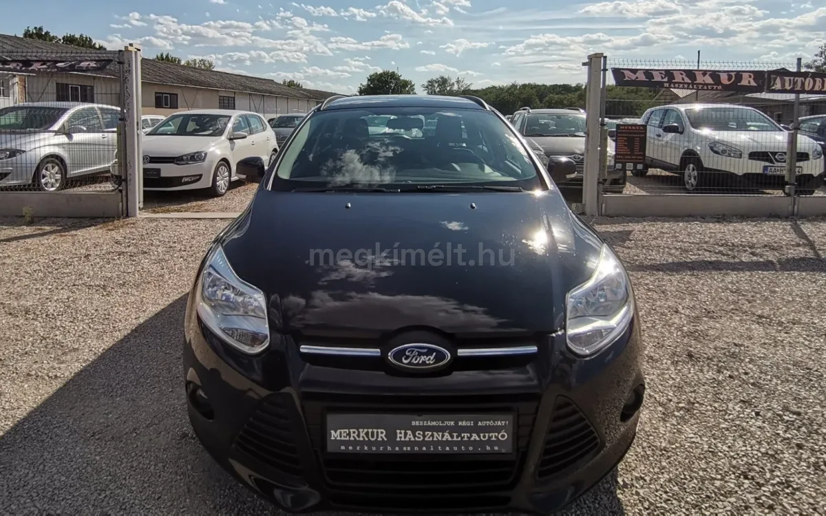 Ford Focus 2012
