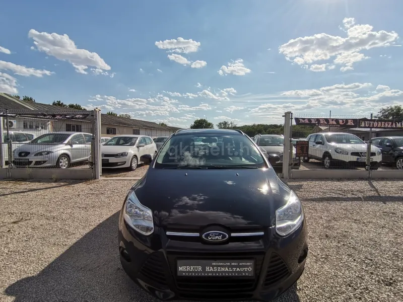Ford Focus 2012