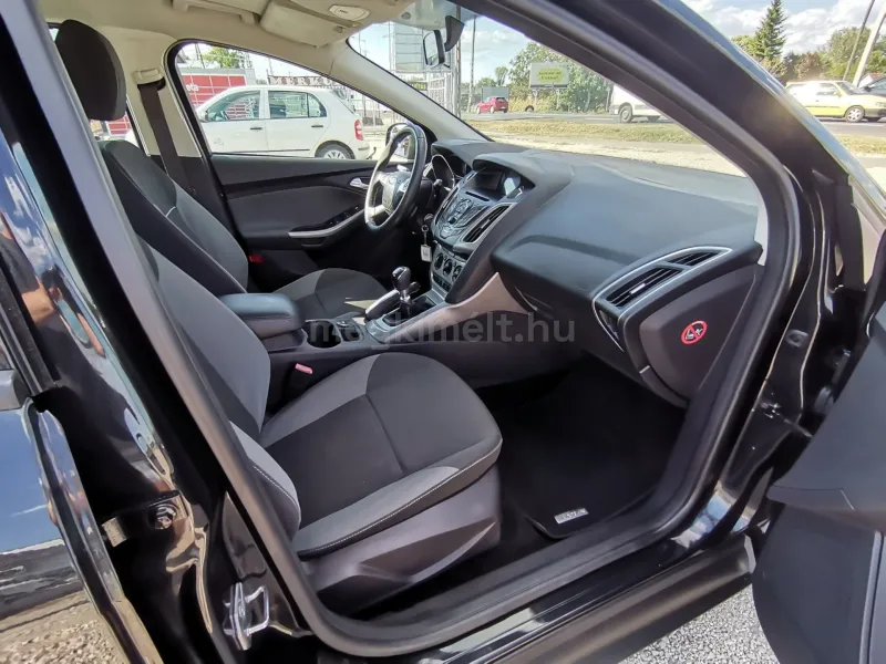 Ford Focus 2012