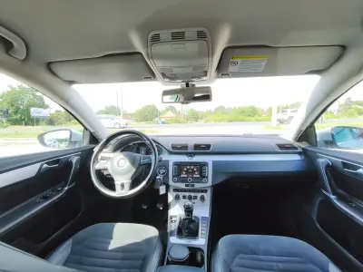 Volkswagen Passat 2014 (miniatűr)