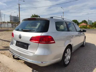 Volkswagen Passat 2014 (miniatűr)