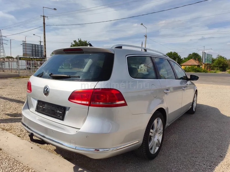 Volkswagen Passat 2014