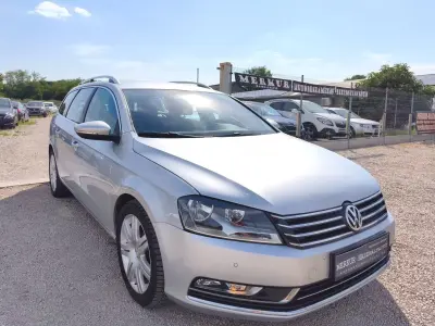 Volkswagen Passat 2014 (miniatűr)