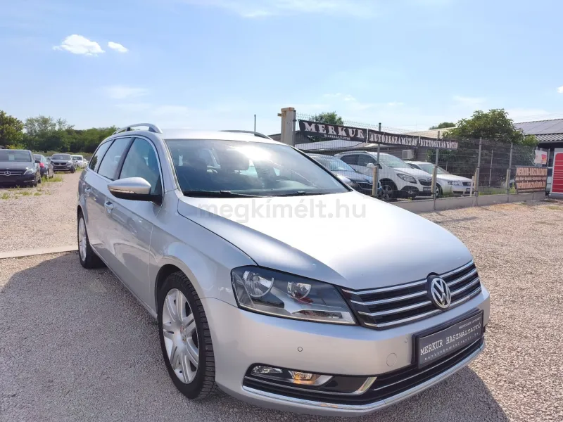 Volkswagen Passat 2014