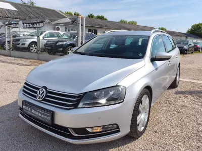 Volkswagen Passat 2014