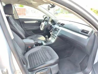 Volkswagen Passat 2014 (miniatűr)