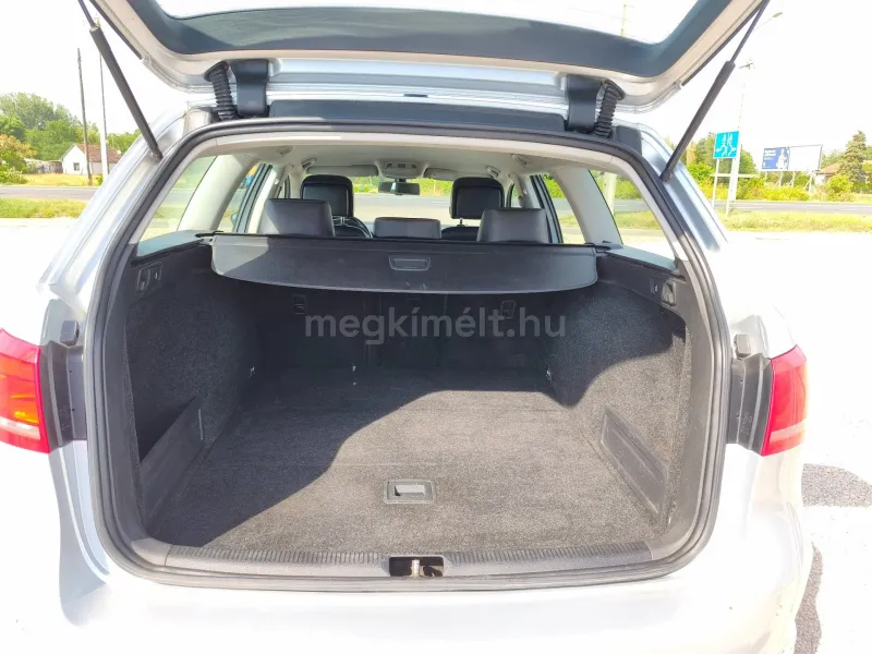 Volkswagen Passat 2014