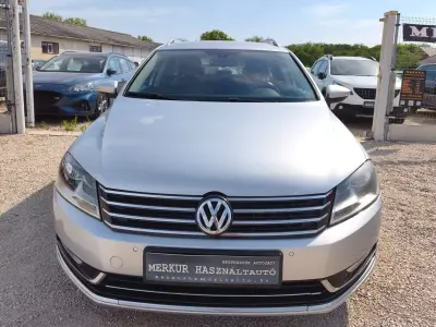 Volkswagen Passat 2014 (miniatűr)