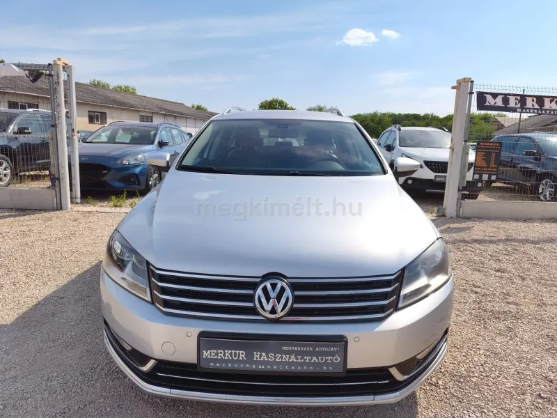 Volkswagen Passat 2014