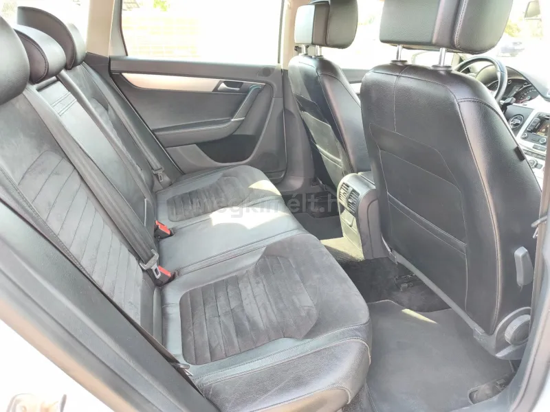Volkswagen Passat 2014