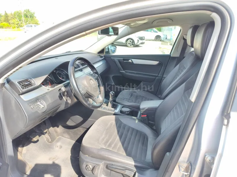 Volkswagen Passat 2014
