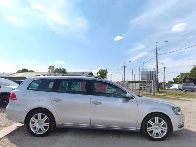 Volkswagen Passat 2014 (miniatűr)
