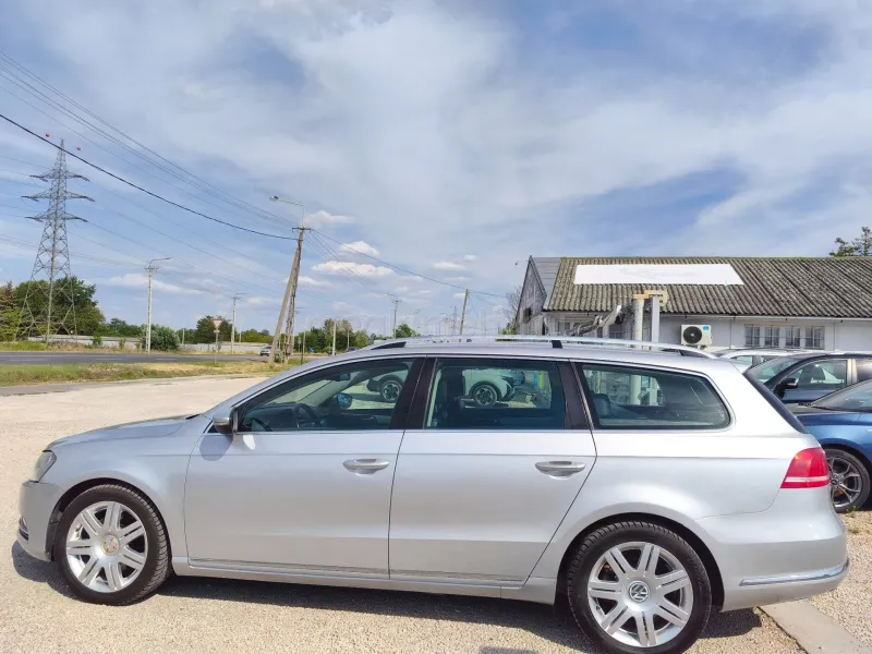 Volkswagen Passat 2014