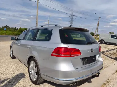 Volkswagen Passat 2014 (miniatűr)