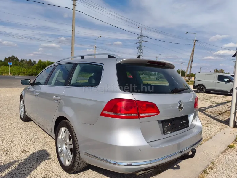 Volkswagen Passat 2014