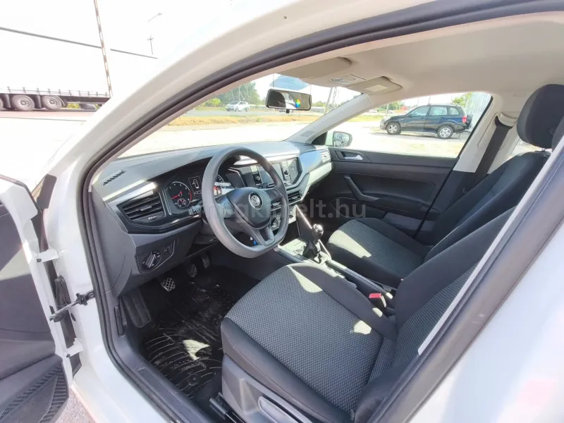 Volkswagen Polo 2018