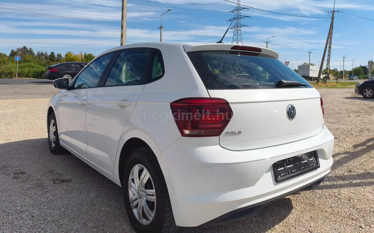 Volkswagen Polo 2018