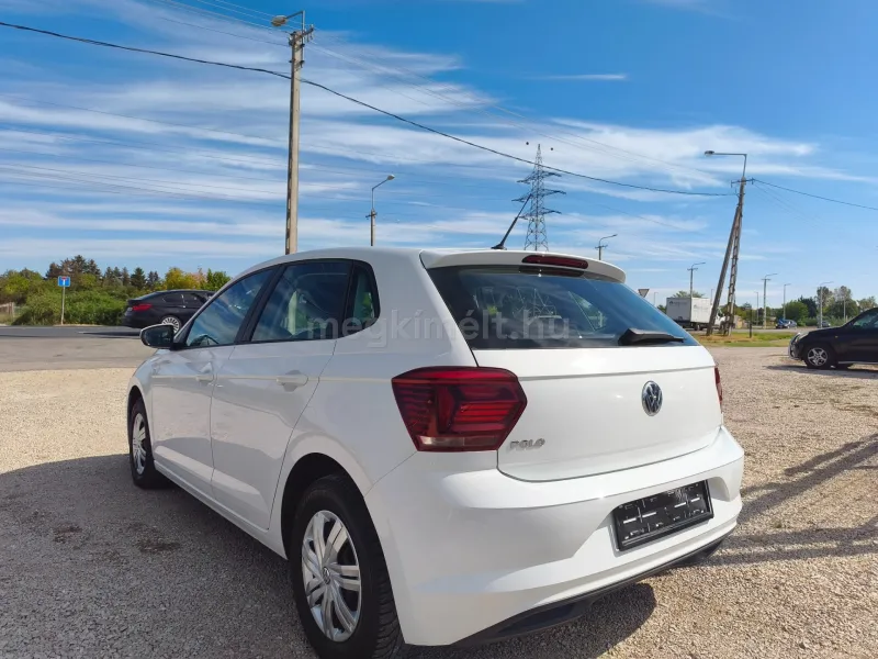 Volkswagen Polo 2018