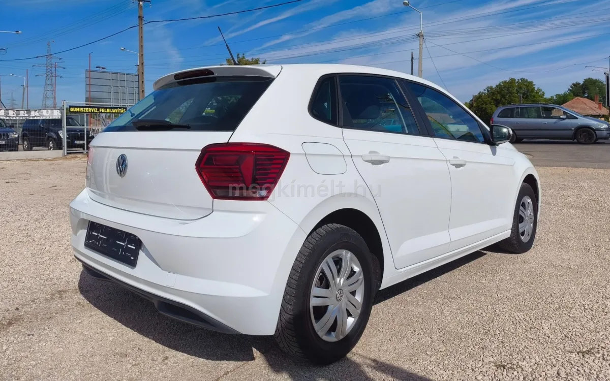 Volkswagen Polo 2018