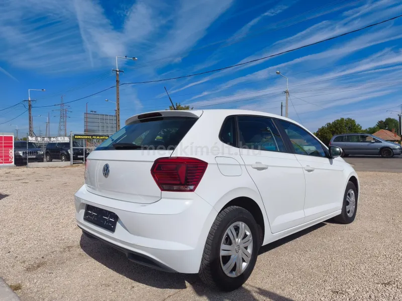 Volkswagen Polo 2018