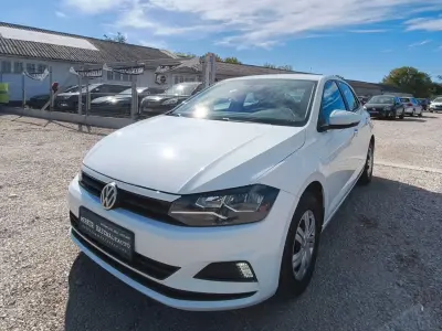 Volkswagen Polo 2018