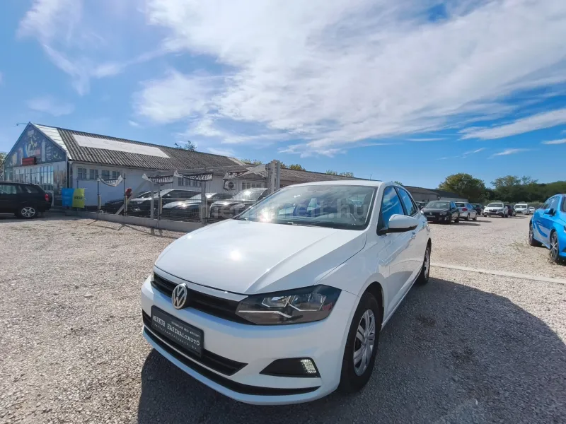 Volkswagen Polo 2018