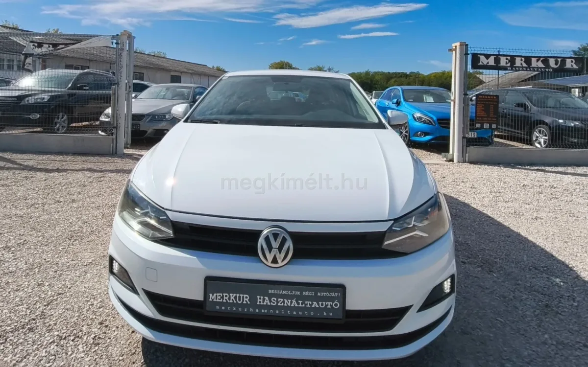 Volkswagen Polo 2018