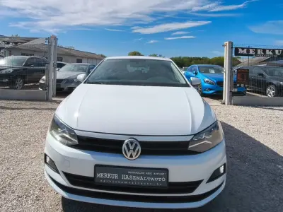 Volkswagen Polo 2018 (miniatűr)