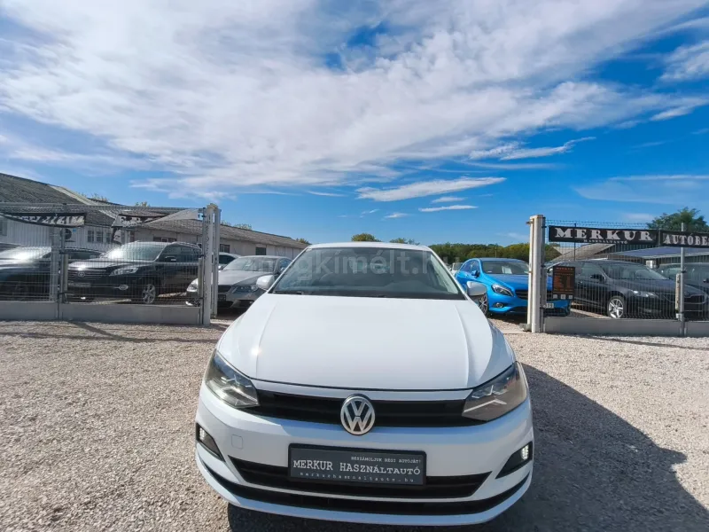 Volkswagen Polo 2018