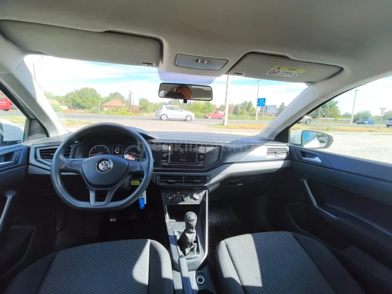 Volkswagen Polo 2018