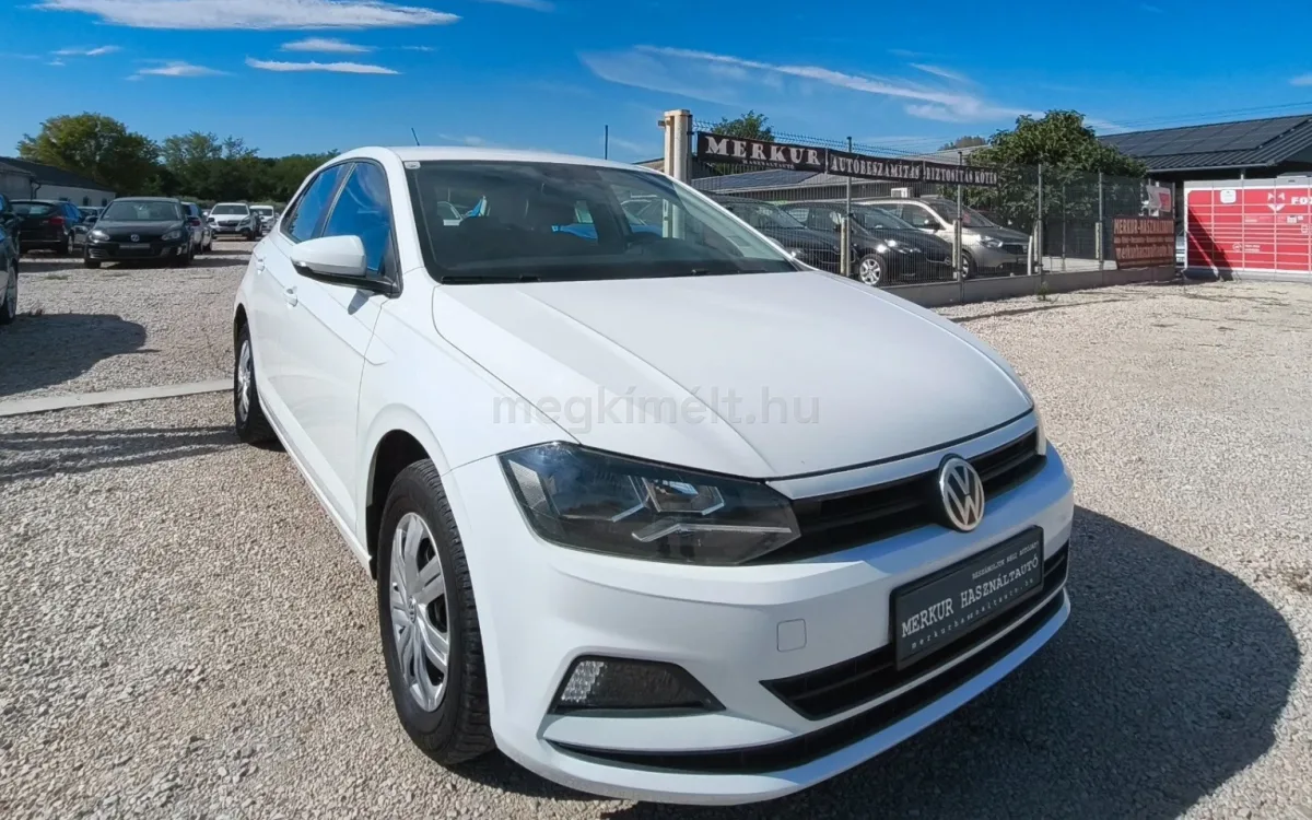 Volkswagen Polo 2018