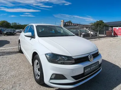 Volkswagen Polo 2018 (miniatűr)