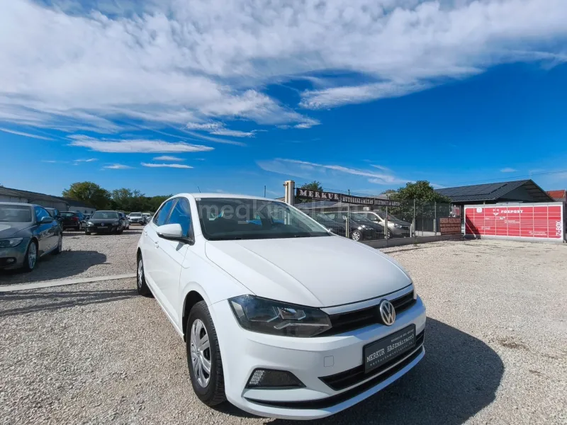 Volkswagen Polo 2018