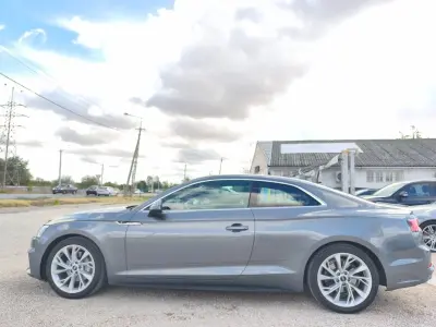 Audi A5 2018 (miniatűr)