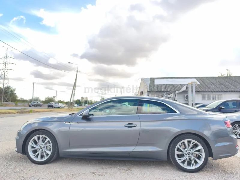 Audi A5 2018