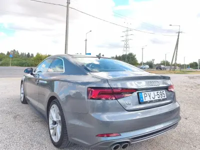 Audi A5 2018 (miniatűr)