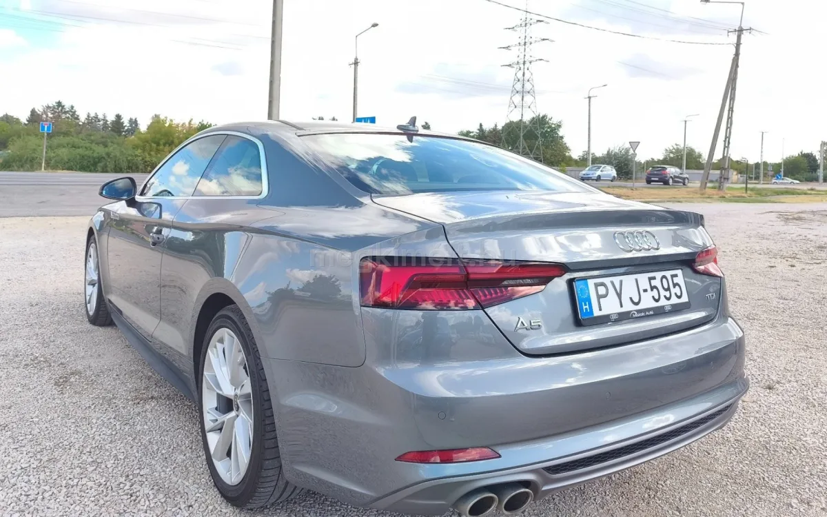 Audi A5 2018
