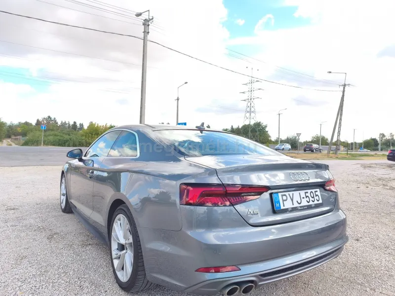 Audi A5 2018