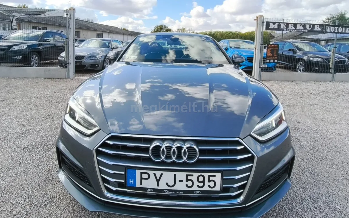 Audi A5 2018
