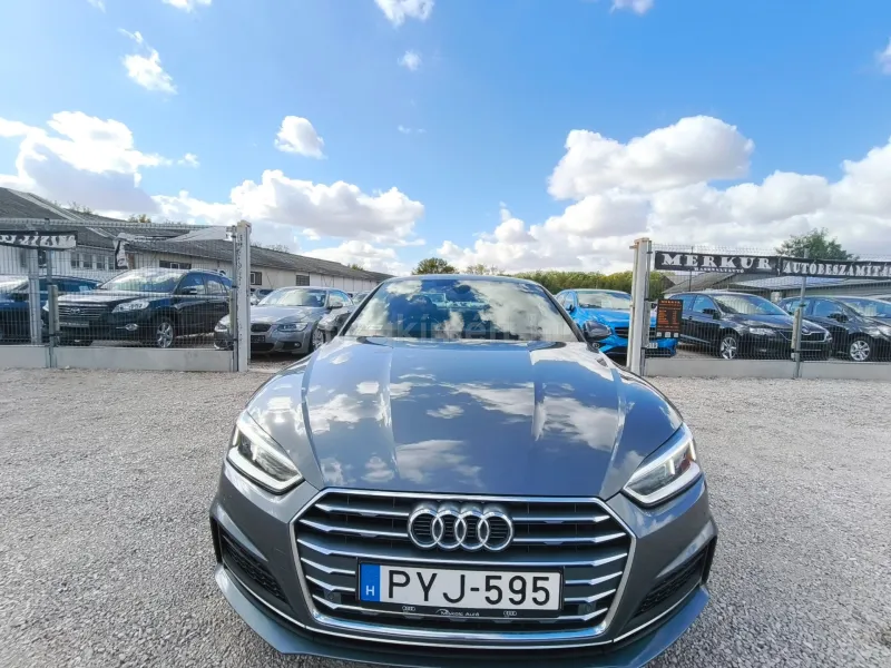 Audi A5 2018