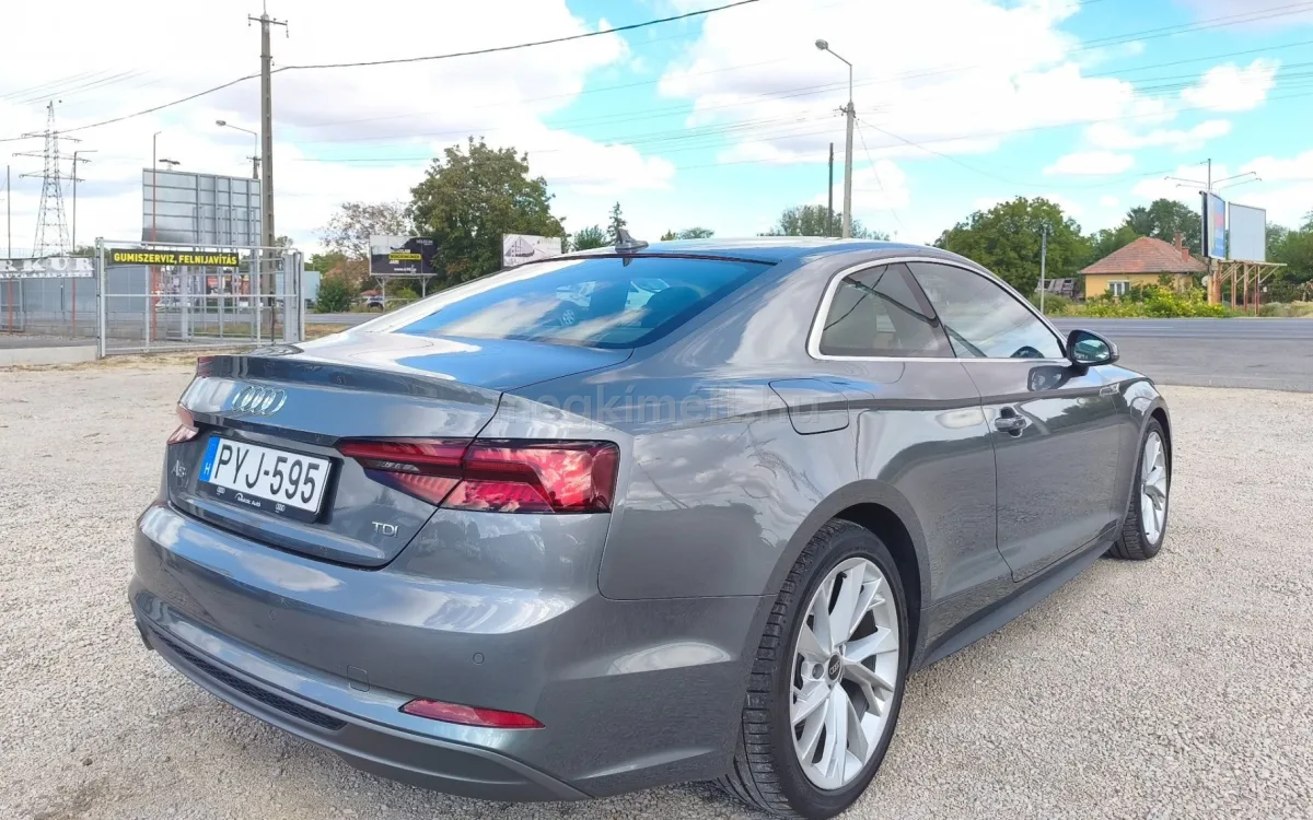 Audi A5 2018