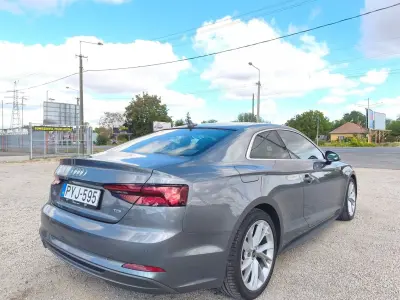 Audi A5 2018 (miniatűr)
