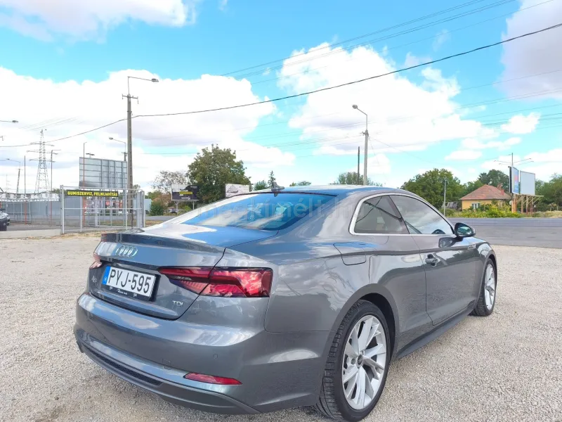 Audi A5 2018